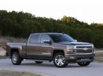 Chevrolet Silverado High Country Crew Cab 2013 года